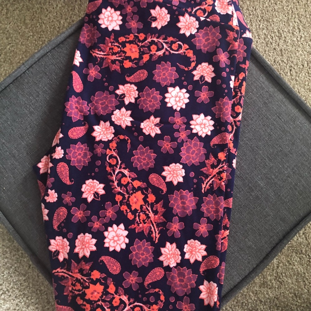 Tc LuLaRoe leggings